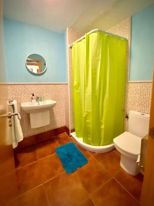 Apartamento Blue Wave House Corralejo La Oliva Exterior foto