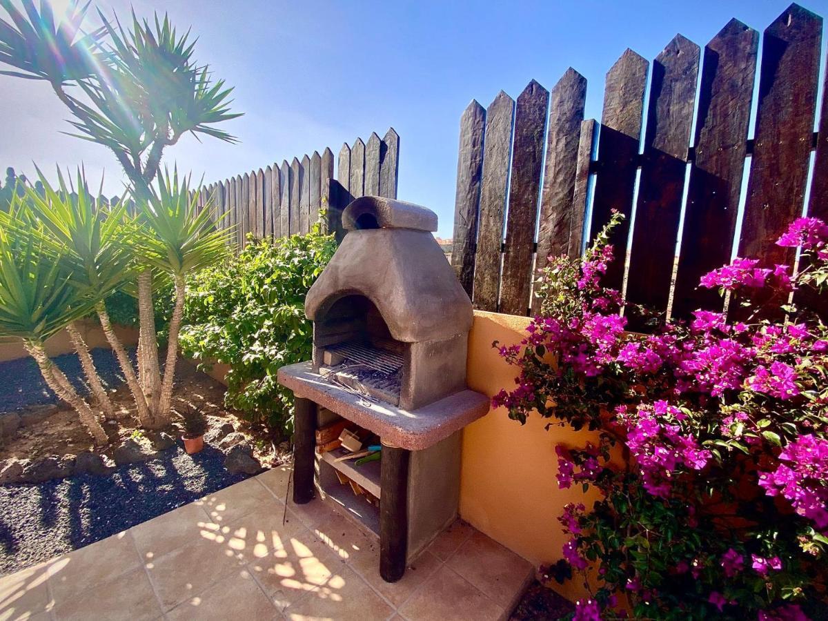 Apartamento Blue Wave House Corralejo La Oliva Exterior foto