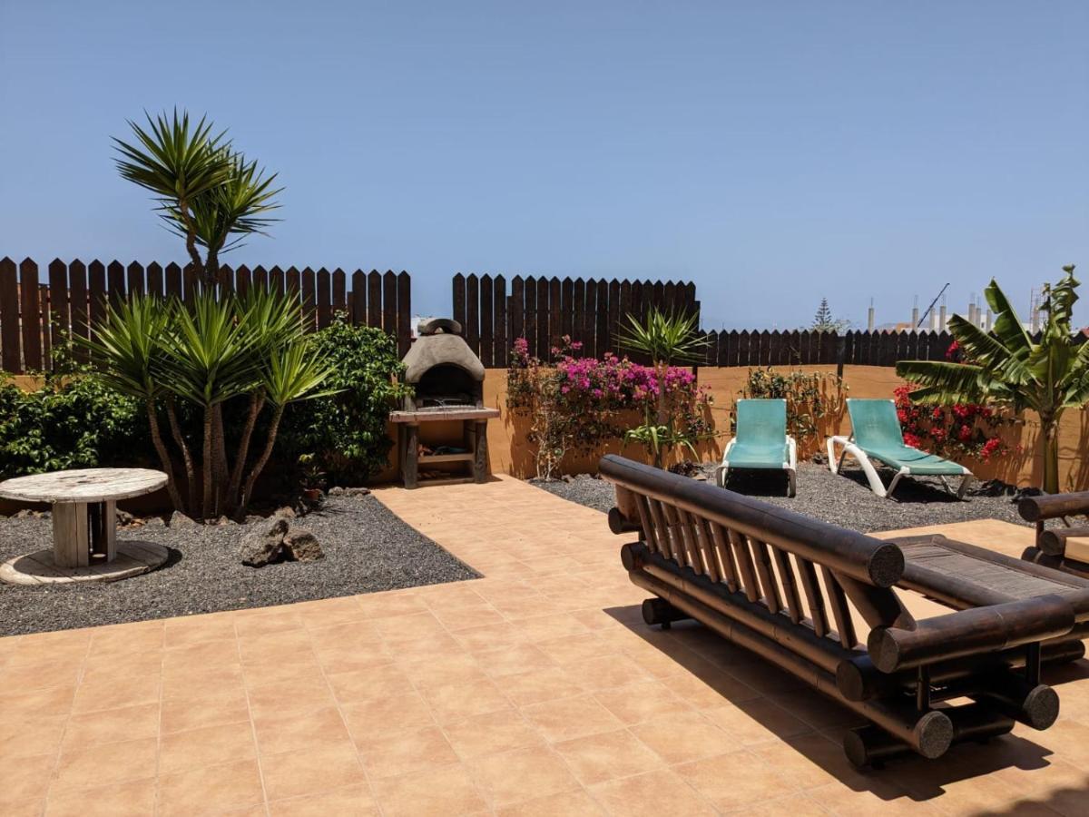 Apartamento Blue Wave House Corralejo La Oliva Exterior foto