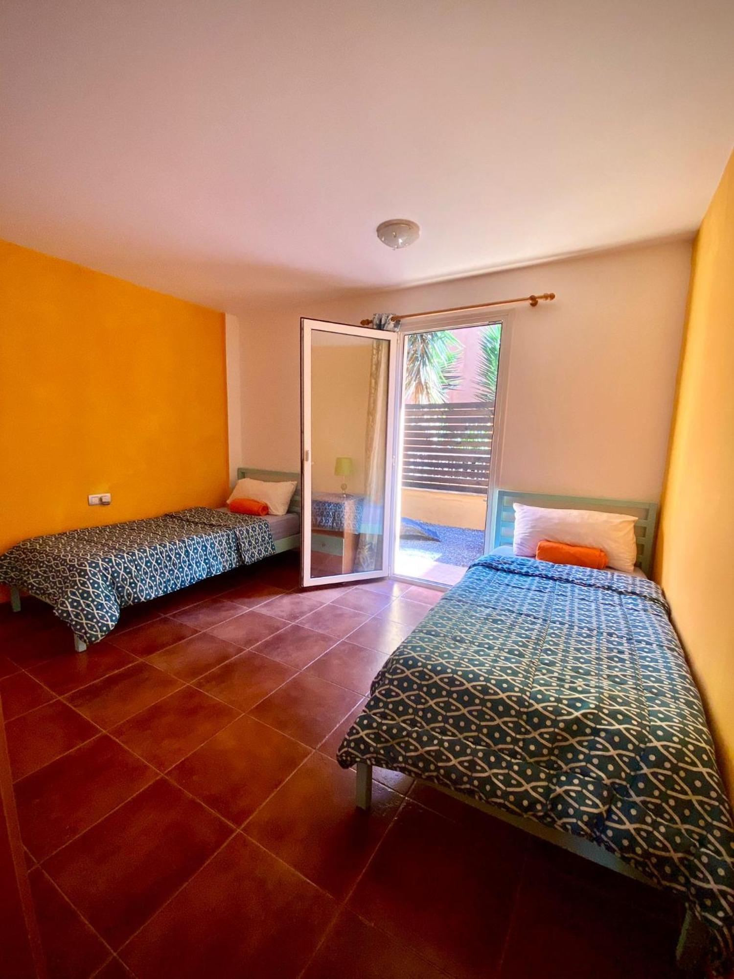 Apartamento Blue Wave House Corralejo La Oliva Exterior foto