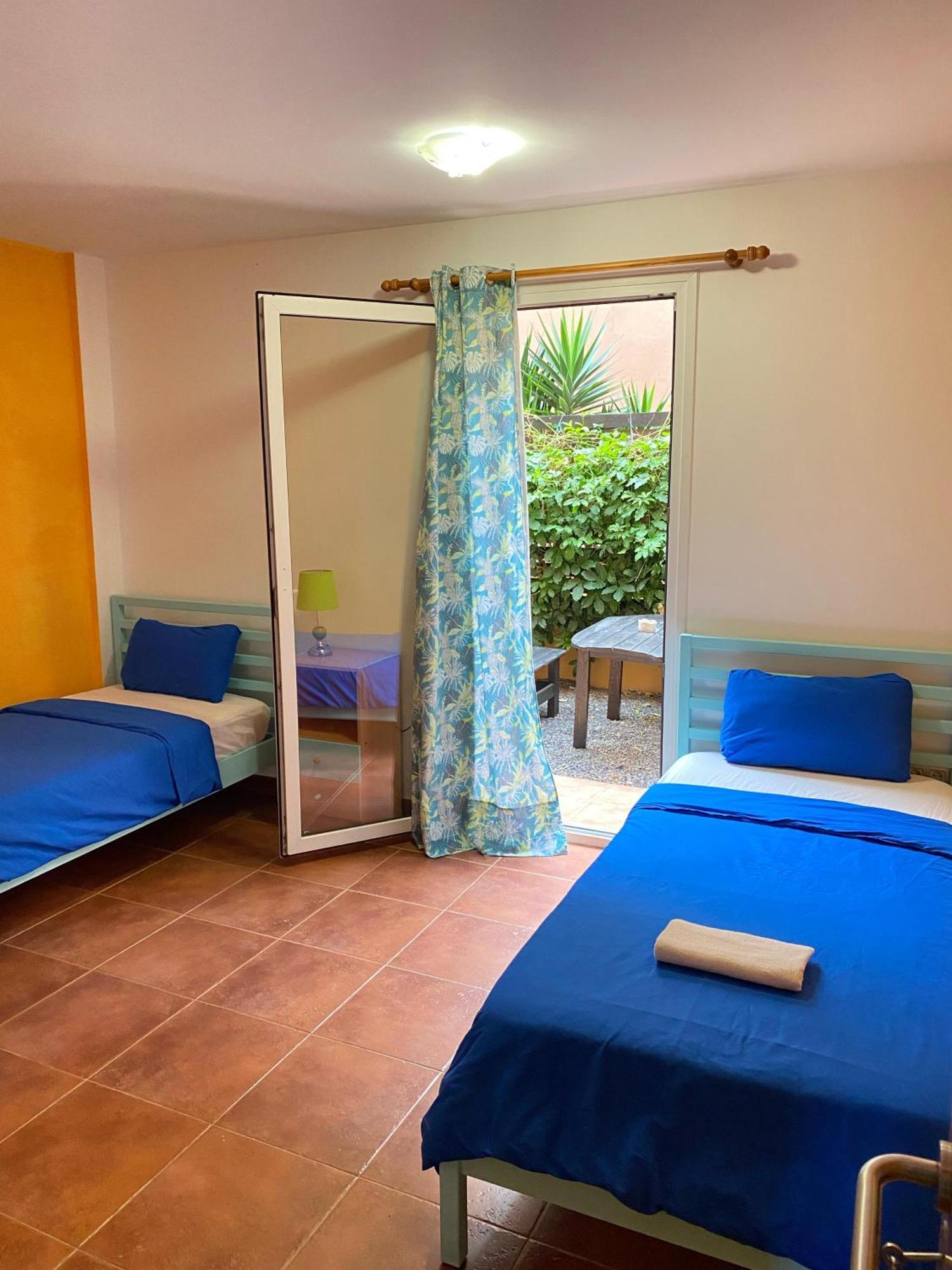 Apartamento Blue Wave House Corralejo La Oliva Exterior foto